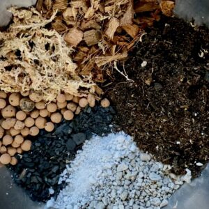 Soil & Potting Mix