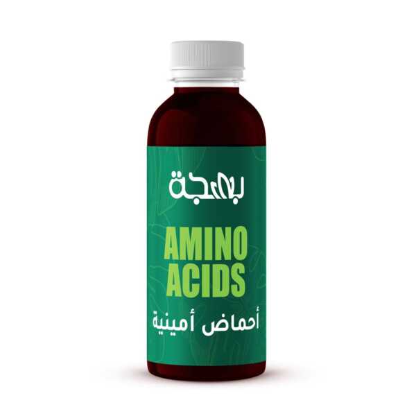 Amino Acids organic liquid fertilizer for healthy plant